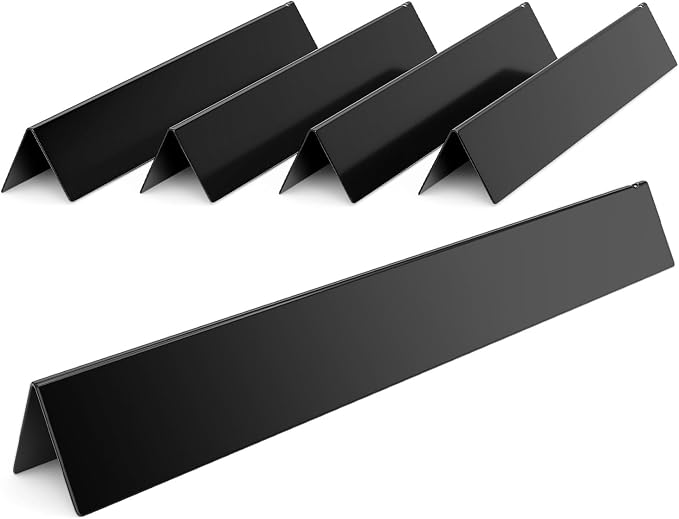 17.5-Inch Flavorizer Bars for Weber Genesis Grill Parts, Replacement for by BBQGrillParts