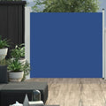 YAFF Patio Retractable Outdoor Folding Privacy Divider, Water & UV Resistant by YAFF