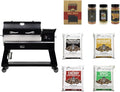 Backyard Beast 1200 Grilling Basics Bundle by recteq