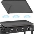 Silicone Griddle Mat for Blackstone 36 Inch Griddle, Heavy Duty Food Grade by Beofinest