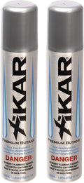 Xikar PUROFINE Premium Butane Fuel Refill by XIKAR
