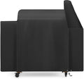 Grill Cover for Pit Boss Savannah Onyx Edition Pellet Grill, All-Weather by WelcometoFlameDuty