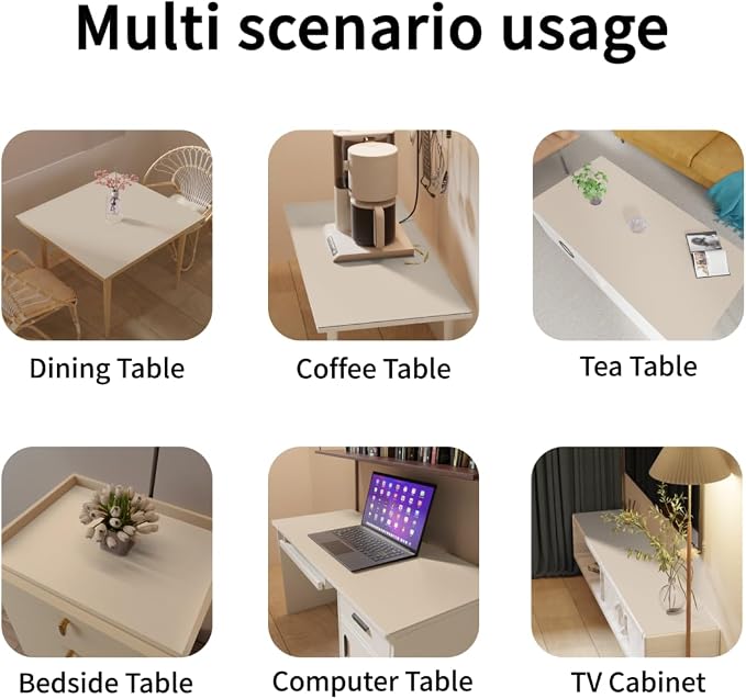 Table Top Protector for Dining Room Table - Image 6