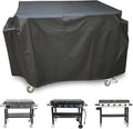 ZJYWSCH Cover for Pit Boss Deluxe 4 Burner PB757GD, Standard/Deluxe 5 Burner by ZJYWSCH
