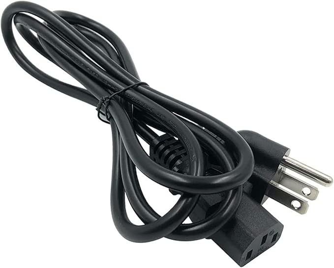 Pellet Smoker Grill Power Cord Kit Replacement Part Compatible by DONSIQIZZ