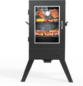 TABU 30-inch Electric Vertical BBQ Smoker by TABU