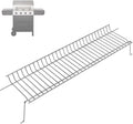 G467-0001-W1 Warming Rack Grill Parts by BBQration