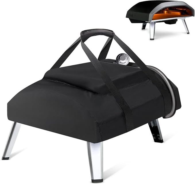 Pizza Oven Cover for Onni Koda 16 Pizza Maker Carry Bag Oven by HEPOVER
