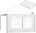 10x10 Pop Up Canopy Sidewall by FLAGLY