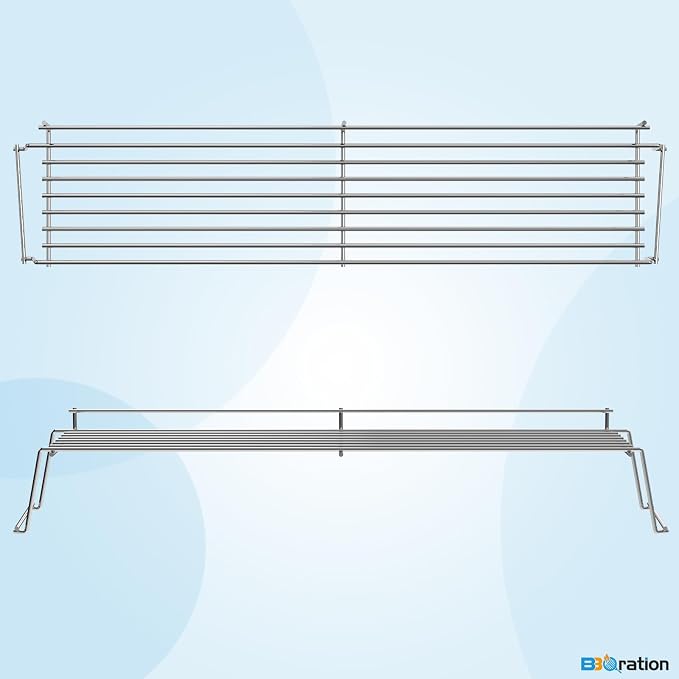 65054 Warming Rack for Weber Genesis 300 Grill Parts Genesis E310 E320 E330 - Image 5