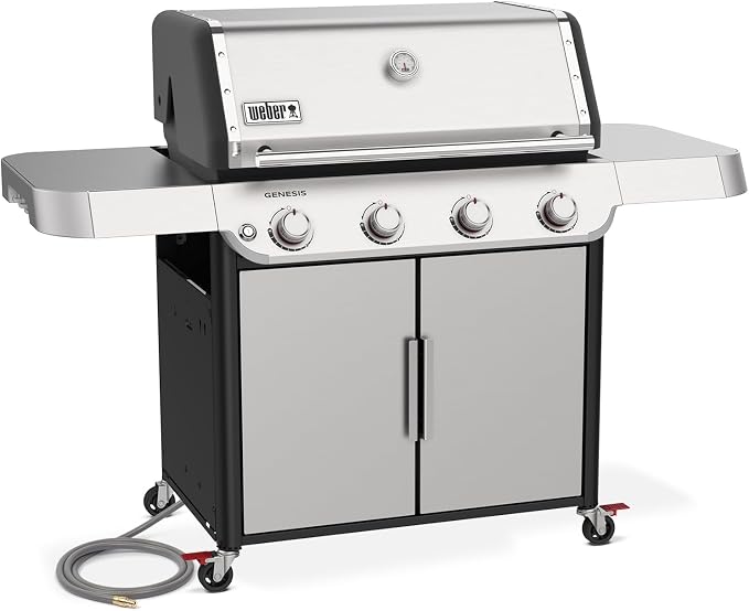 Weber Genesis S-415 Natural Gas Grill - Image 3