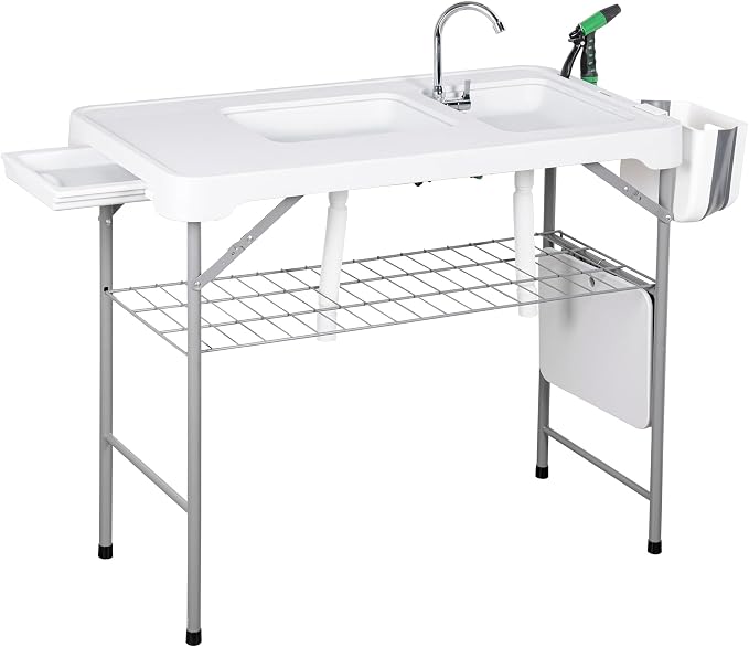 Allpop Fish Cleaning Table - Image 8