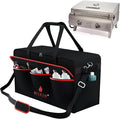 Carry Bag Compatible with Cuisinart CGG 306 Chef's Style Tabletop Grill by EDIBIN