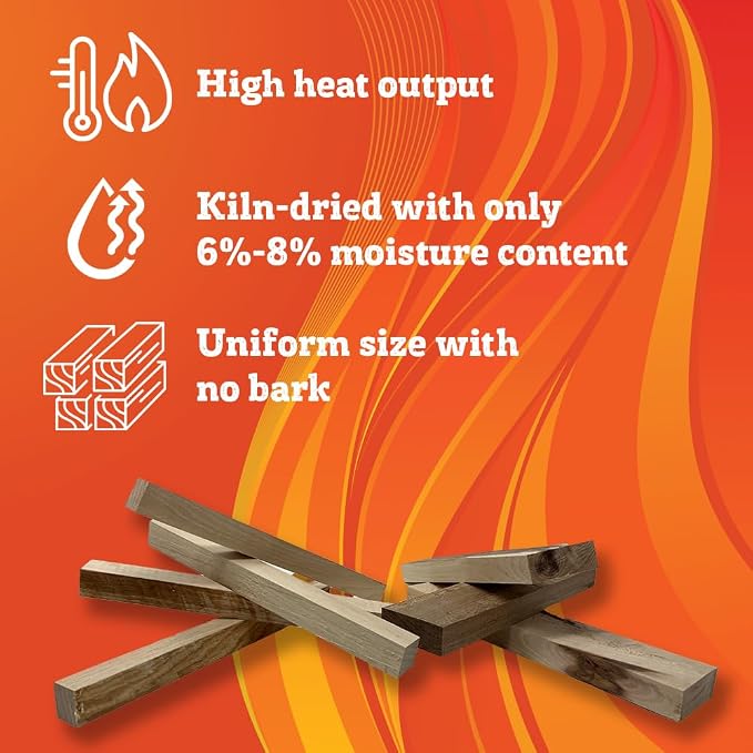Premium Kiln Dried Wood Kindling - Image 3