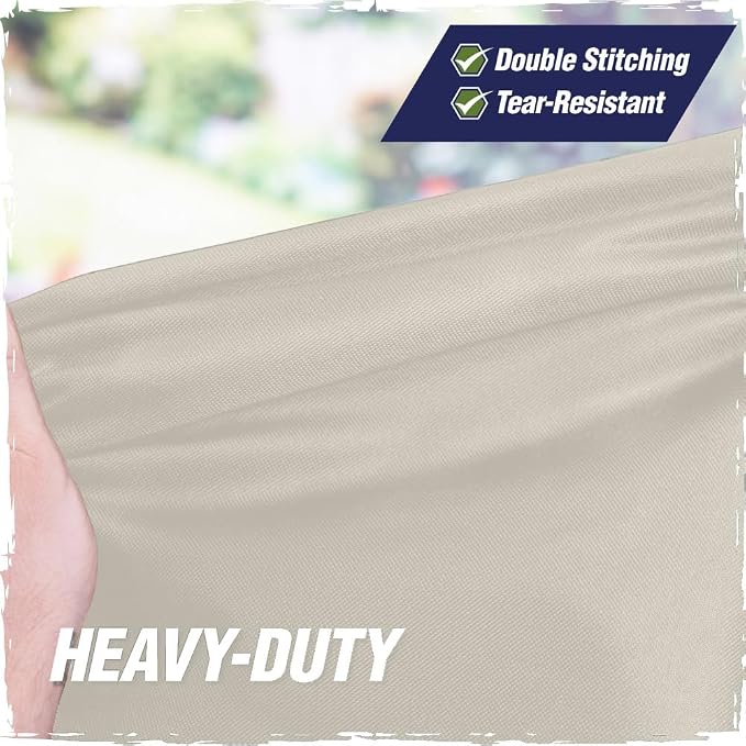 RUGGED RHINO 60 Inch Heavy Duty Grill Cover - Image 7