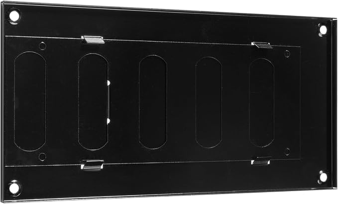 Vent Systems 8" x 4" Inch Metal Air Vent Grille - Image 8