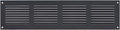 Repa Market Air Vent Cover 16x4 Inch Anthracite Galvanized Steel Louvered Grill by RepaMarket