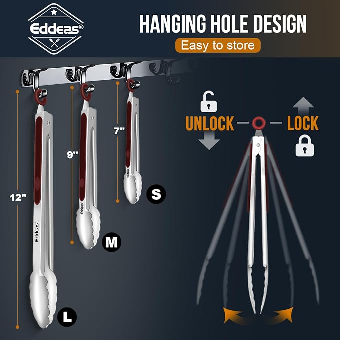 Tongs For Cooking - Image 8