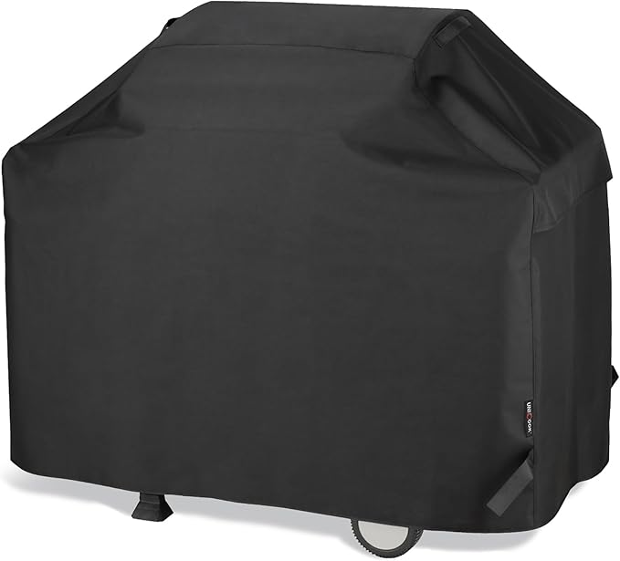 Unicook Grill Cover 55 Inch for Outdoor Grill, Heavy Duty, Waterproof, Fade by UNICOOK