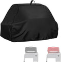 Grill Cover Fit for Charbroil Bistro Pro Tabletop Electric Grill, Dust-Proof by Aidetech