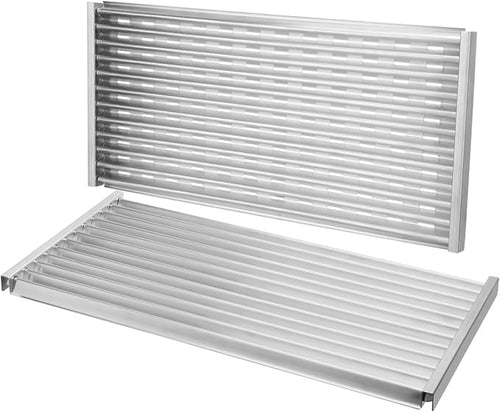 17" Grill Grate for Charbroil Performance TRU-Infrared/Amplifire 2 Burner by BBQration