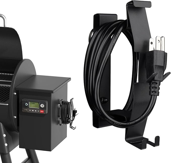 Strong Magnetic Power Cord Organizer, by Goldusk