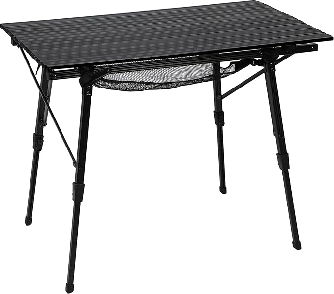PORTAL Camping Table Foldable Portable by PORTAL