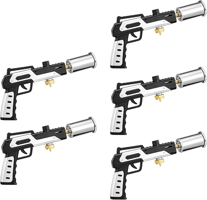 Saker Propane Torch Gun Plus 2026|Blow Torch by Unknown