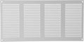 Vent Systems 16'' x 8'' Inch White Metal Air Vent Cover by VentSystems