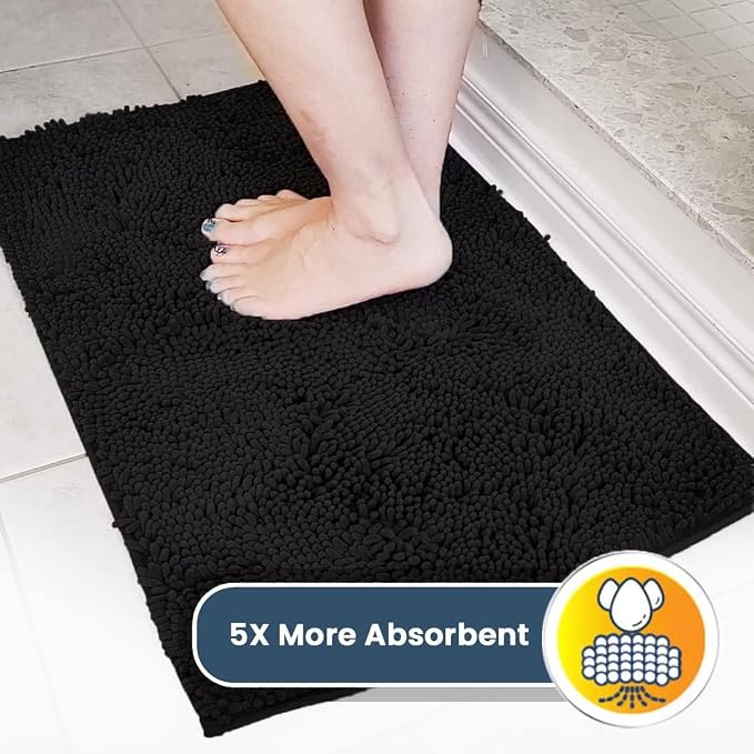 Muddy Mat® AS-SEEN-ON-TV Highly Absorbent Microfiber Door Mat and Pet Rug - Image 3