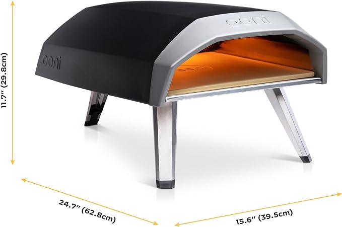 Ooni Koda 12 Gas Pizza Oven - Image 2