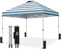CROWN SHADES 10x10 Pop Up Canopy by CrownShades