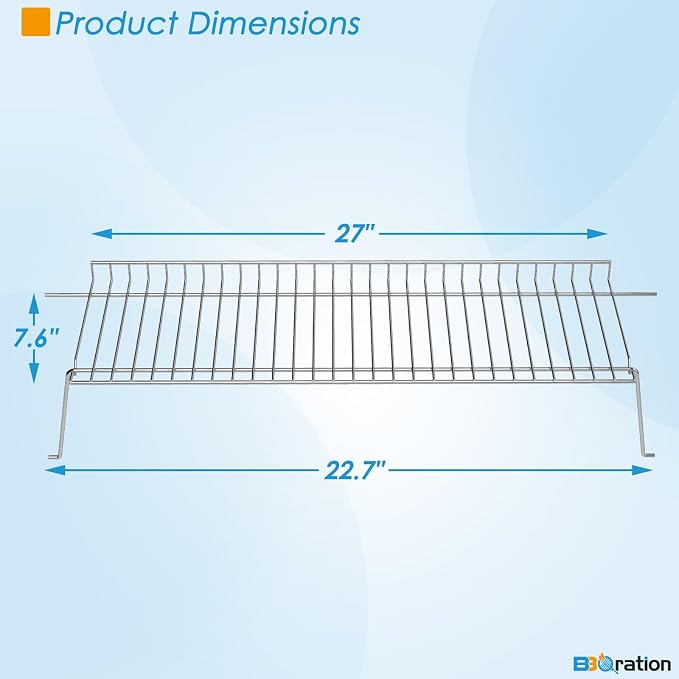 G470-0001-W1 Warming Rack Grill Parts - Image 4