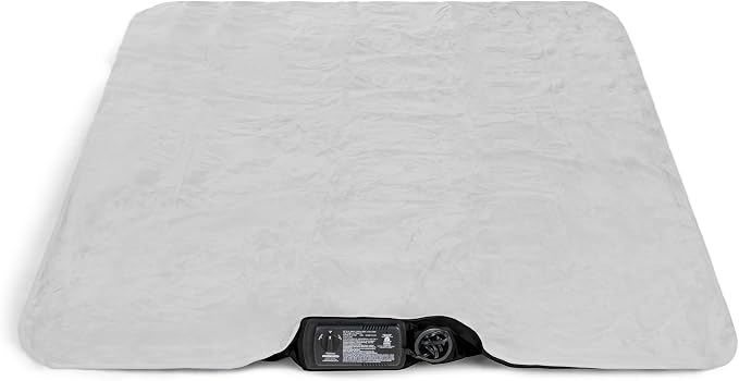 SoundAsleep Products Dream Series Luxury Air Mattress, ComfortCoil Technology - Image 4