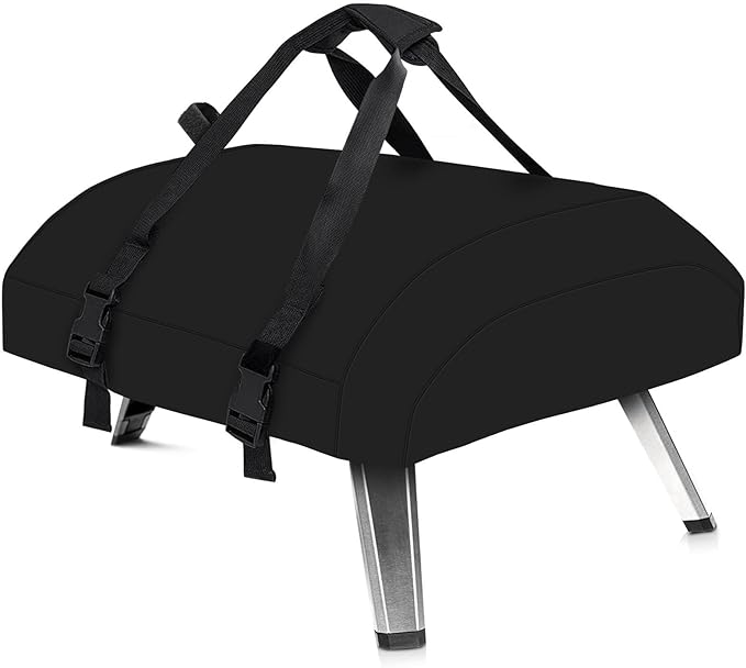 Carry Cover for Ooni Koda 12 inch Pizza Oven, iCOVER Heavy Duty Portable 12 Gas by iCOVER