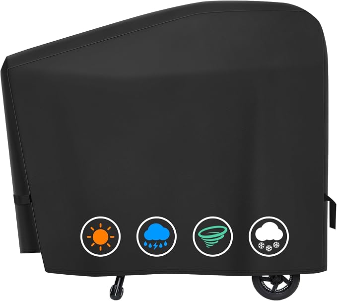 Heavy Duty 600D Polyester Cover Compatible by ZBXFCSH