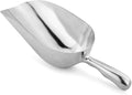 New Star Foodservice 34561 One-Piece Cast Aluminum Round Bottom Bar Ice Flour by NewStarFoodservice