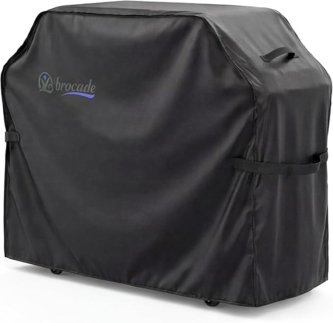 Grill Cover, Heavy Duty BBQ Grill Cover by Unknown