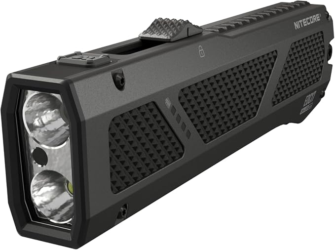 Nitecore EDC17 1500 Lumens EDC Flashlight – 3-in-1 - Image 3