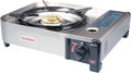 Iwatani 35FW Single-Burner Butane Portable Cooktop Indoor & Outdoor Cooking by Iwatani
