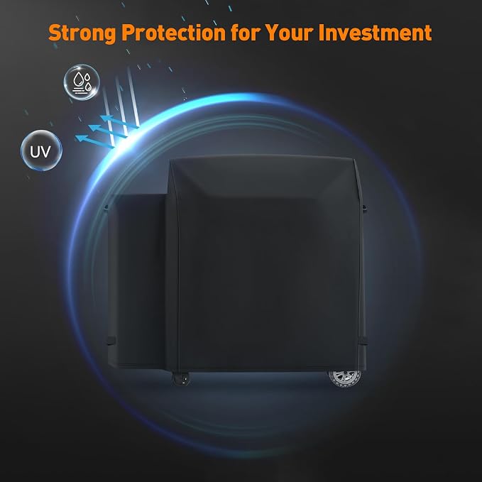Heavy Duty 600D Polyester Cover Compatible - Image 5
