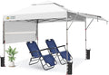 CROWN SHADES 10x10 Pop Up Canopy Tent by CrownShades