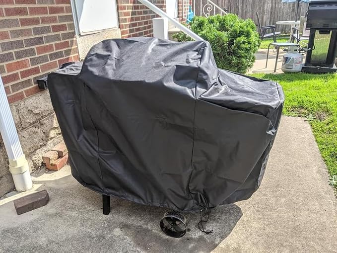 ZJYWSCH Grill Cover for Pit Boss 440D2 440D 440 Deluxe Ranch Hand 440TGR1 456D - Image 8