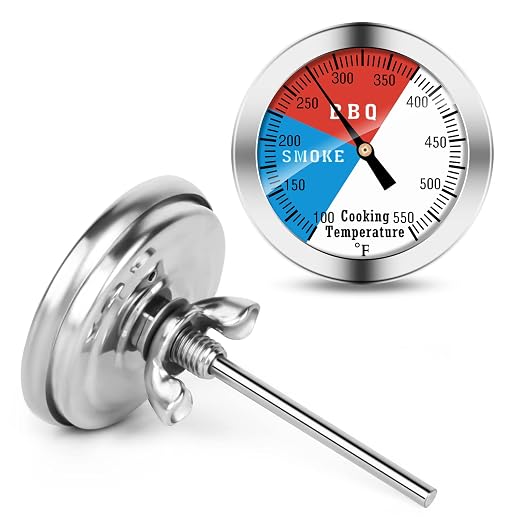 BBQ Thermometer Gauge - Image 5