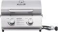 Monument Grills Tabletop Propane Gas Grill by MonumentGrills