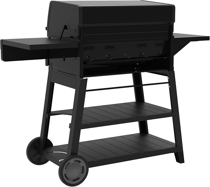 Charbroil® Performance Series™ 5-Burner Gas Grill Cart - Image 3