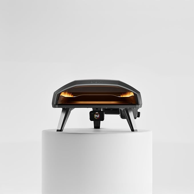 Ooni Koda 2 Pro Gas Pizza Oven – 18" Propane Powered Outdoor Oven - Image 2