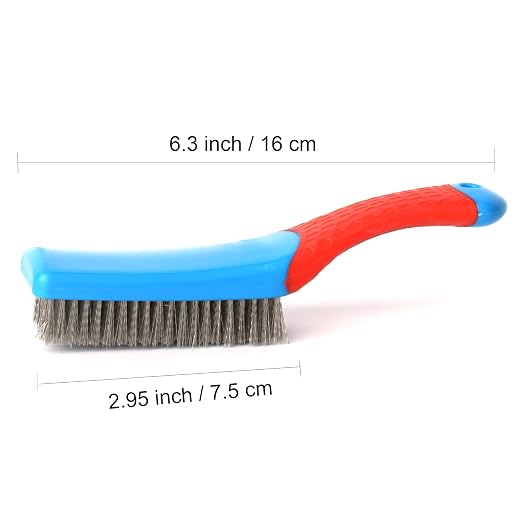Wire Brushes for Rust Removal - Image 2