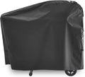 ZJYWSCH Grill Cover for Rec Tec Bullseye RT-B380 RT-B380X Wood Pellet Grill by ZJYWSCH