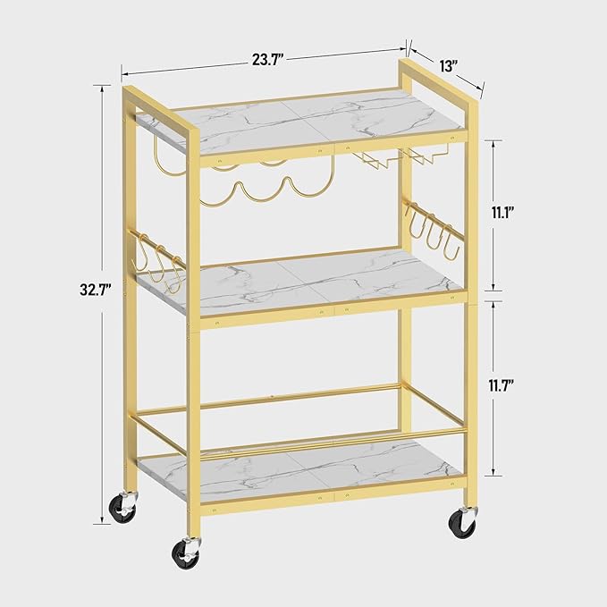 TUTOTAK Bar Cart - Image 6